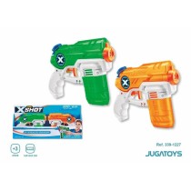 Water Pistol X-Shot Warfare Double Small Stealth 2 Pieces 16 x 13 x 3 cm