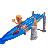 Piste de course Zuru Metal Machines 4-Lane Raptor Attack 70 x 11 x 30 cm