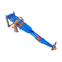 Piste de course Zuru Metal Machines 4-Lane Raptor Attack 70 x 11 x 30 cm