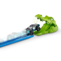 Launcher Track Zuru Metal Machines Croc Attack 30 x 9 cm