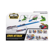 Piste Abschussrampe Zuru Metal Machines Croc Attack 30 x 9 cm