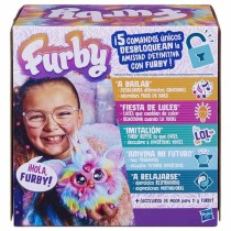 Interactive Pet Hasbro Furby Tie Dye 13 x 23 x 23 cm