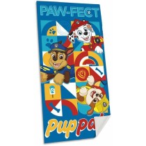 Strandbadetuch The Paw Patrol Baumwolle 70 x 140 cm