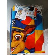 Serviette de plage The Paw Patrol Coton 70 x 140 cm