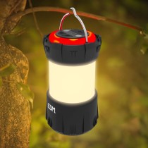 Lampion EDM 36148 4 W 250 Lm 160 lm De Camping Multifonction