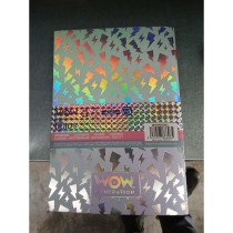 Notebook Wow Generation A5 Soft cover 3 Units