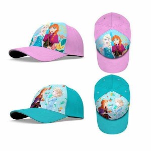 Casquette enfant Frozen Polyester