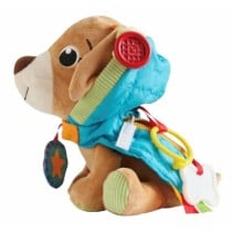 Plush Toy Dog Cefatoys 23 x 12,7 x 25,4 cm