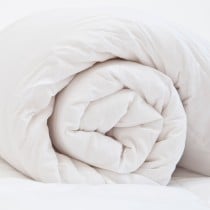 Remplissage de couette HappyFriday Basic Blanc 250 g/m² 240 x 220 cm