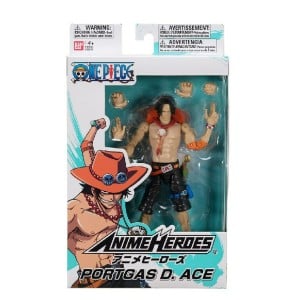 Actionfiguren Bandai Portgas D. Ace