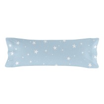 Jeu de draps HappyFriday Basic Kids Little star Bleu Lit 1 persone 2 Pièces