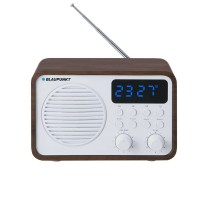 Radio Blaupunkt PP7BT Weiß Bronze