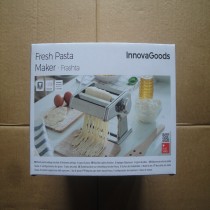 Machine à Pâtes Fraîches avec Recettes Frashta InnovaGoods