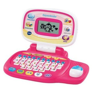 Laptop Vtech 3480-155457 Rosa (ES)