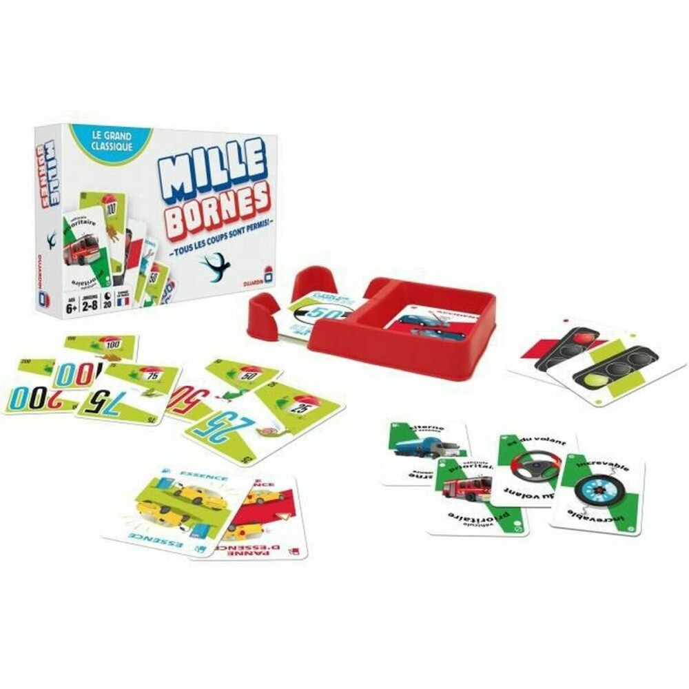 Jeu de société Dujardin MILLE BORNES (FR)