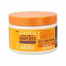 Haarmaske Cantu Grapeseed Strengthening 340 g (340 g)