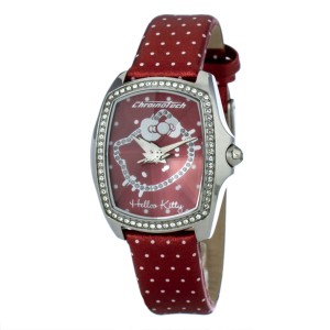 Ladies' Watch Chronotech CHRONOTECH for Hello Kitty (Ø 34 mm)