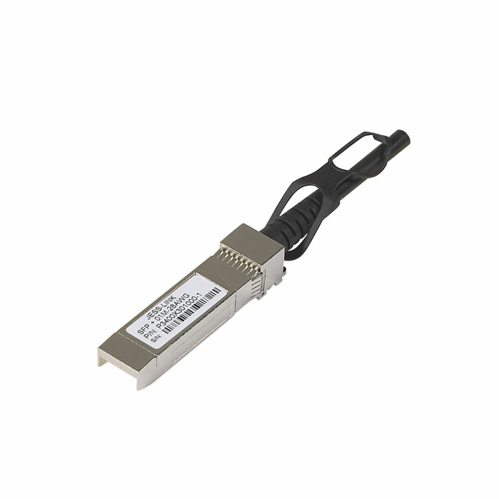 Red SFP+-Kabel Netgear AXC763-10000S 3 m Schwarz