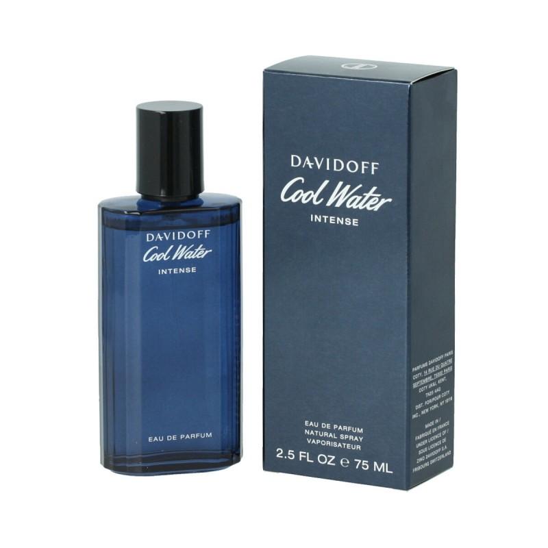 Herrenparfüm Davidoff EDP Cool Water Intense 75 ml