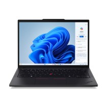 Ordinateur Portable Lenovo THINKPAD T14 G5 14" Intel Core Ultra 7 155u 32 GB RAM 1 TB SSD Espagnol Qwerty