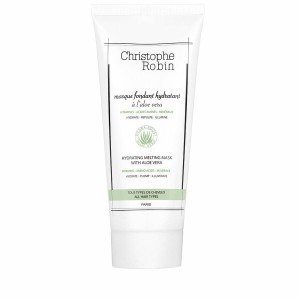 Hair Mask Christophe Robin Moisturizing Aloe Vera (200 ml)