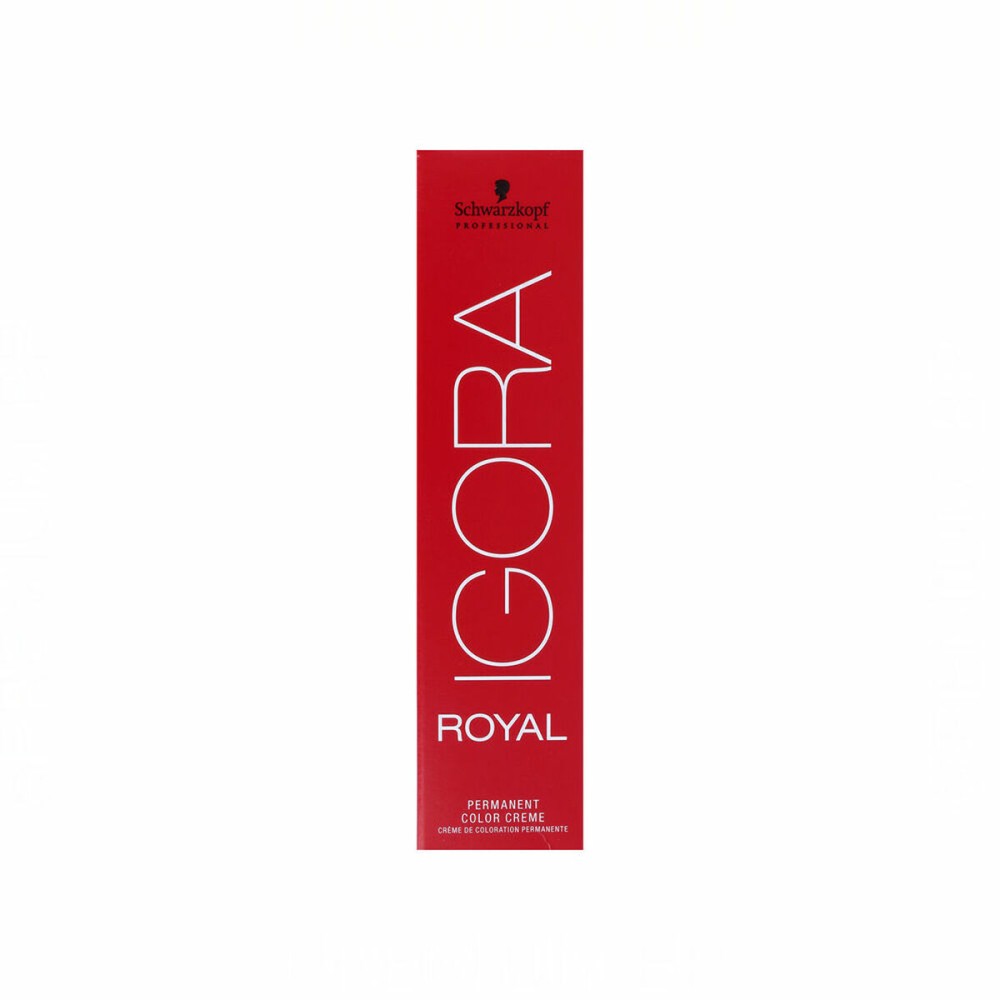 Teinture permanente Schwarzkopf Igora Royal Nº 9.48 (60 ml)