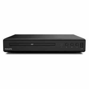 DVD-Player Philips TAEP200/16 Schwarz