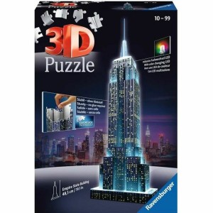 Puzzle 3D Ravensburger Iceland: Kirkjuffellsfoss  216 Pièces 3D