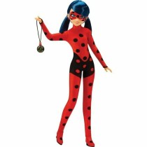 Puppe Bandai Ladybug Lucky Charm 26 cm