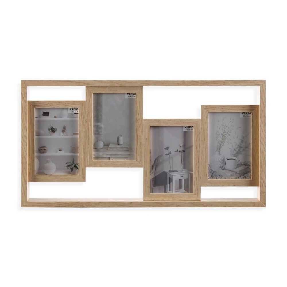 Cadre photo Versa Bois MDF 3,5 x 26,5 x 51 cm