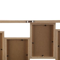 Cadre photo Versa Bois MDF 3,5 x 26,5 x 51 cm