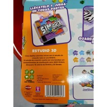 Educational Game Bizak Simbrix Estudio 3D