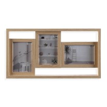 Cadre photo Versa Bois MDF 3,5 x 23 x 43,8 cm