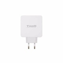 USB Wall Charger TooQ TQWC-2SC03WT White 48 W