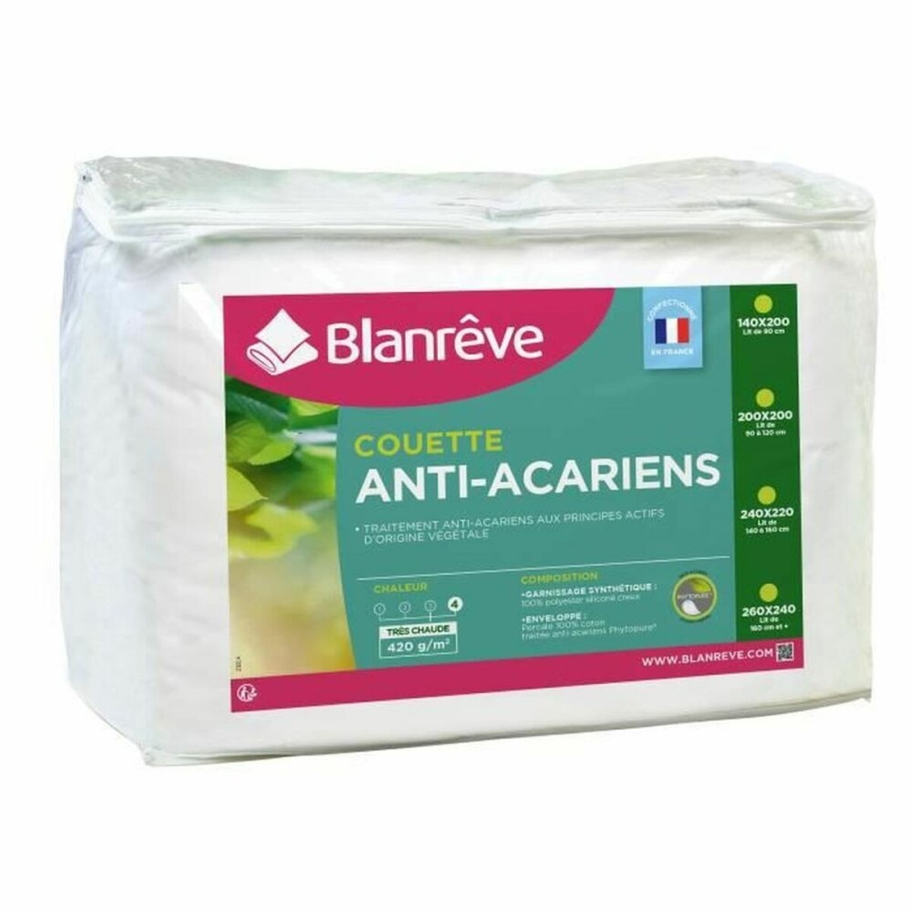 Duvet Blanreve 420 g/m² (140 x 200 cm)