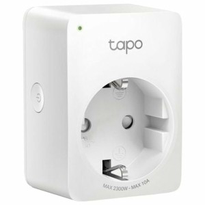 Prise Intelligente TP-Link Tapo P100 Wi-Fi 220-240 V 10 A