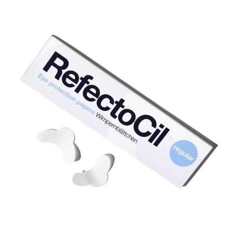 Papiers de protection oculaire RefectoCil Regular (96 Unités)