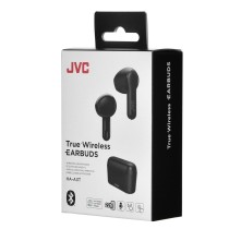 Bluetooth in Ear Headset JVC HA-A3T Schwarz