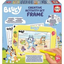 Kit de Dessin Educa Bluey