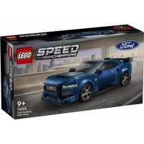 Set de construction Lego Speed Champions Ford Mustang Dark Horse