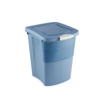 Seau de conteneur Rotho Bleu Plastique