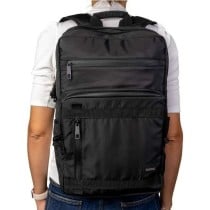 Laptoptasche Nilox MOCHILA 15.6 URBAN NEGRA Schwarz 30 x 45 x 15 cm 15"