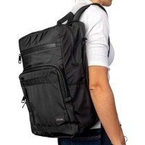 Laptoptasche Nilox MOCHILA 15.6 URBAN NEGRA Schwarz 30 x 45 x 15 cm 15"