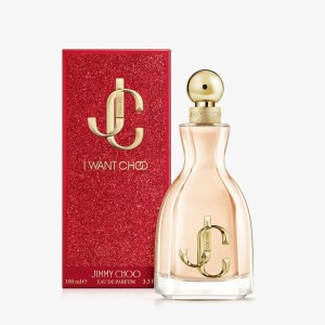 Damenparfüm Jimmy Choo CH017A01 EDP