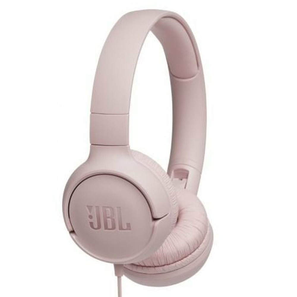 Diadem-Kopfhörer JBL JBLT500PIK Rosa