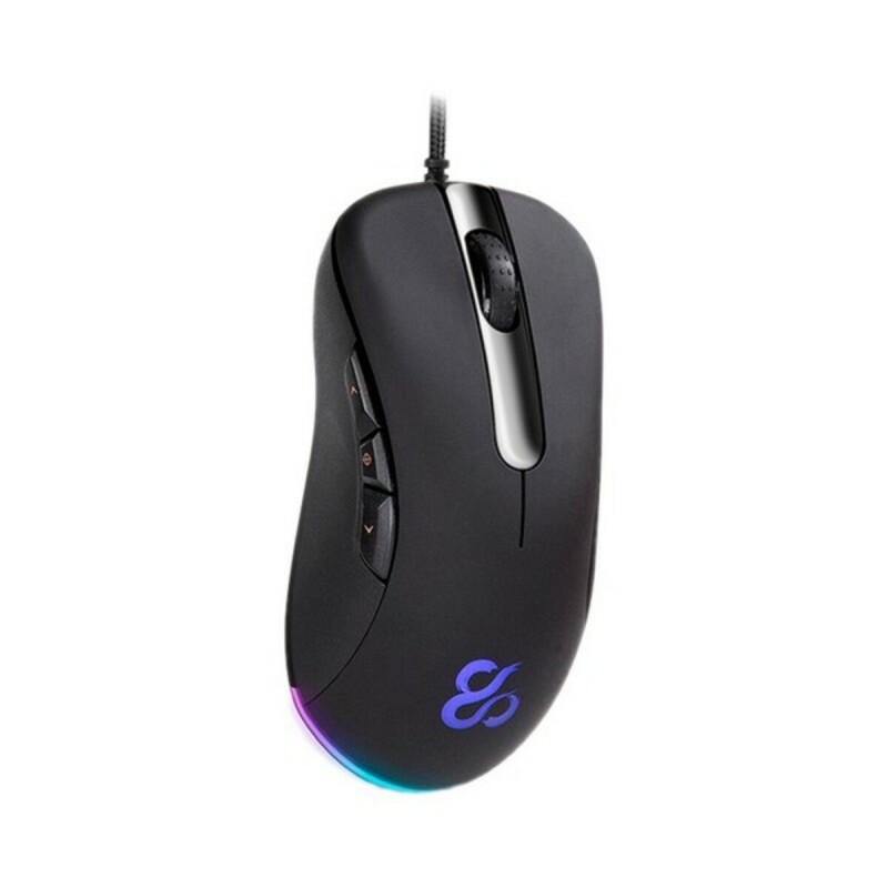 LED Gaming Mouse Newskill NS-MS-ATREO RGB 6200 dpi