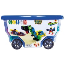 Set de construction Clics CB411 Multicouleur 3778 Pièces