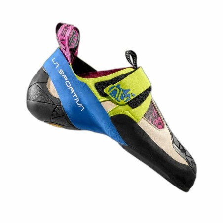 Laufschuhe für Erwachsene La Sportiva Skwama Blau