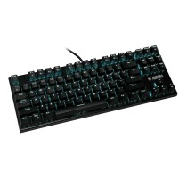 Keyboard Ibox IKGMK2R Black Multicolour QWERTY Qwerty US