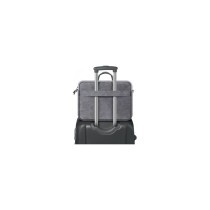 Laptoptasche Defender SOLID Grau Schwarzweiß 15,6" 40 x 31 x 4 cm